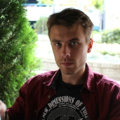 Andrey Kozlov, 10.11.1987, Beograd