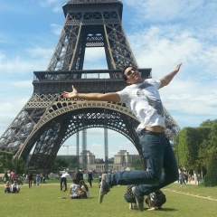 Oumanios Walif, 06.08.1988, Rabat