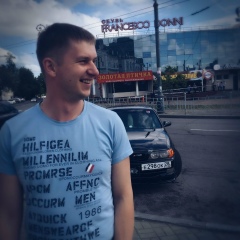 Алексей Гуренко, 07.04.1988, Белогорск