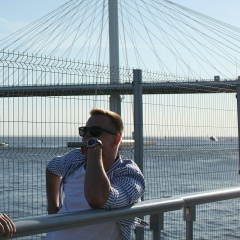 Александр Пацук, 13.04, Санкт-Петербург