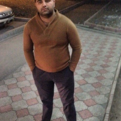 Kamal Geydarov, Алматы