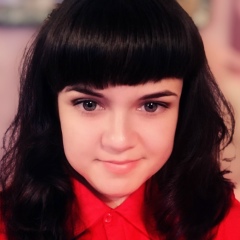 Анастасия Гаманкова, 20.07.1995, Кричев
