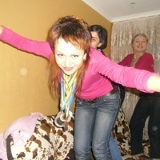 Анна Коняева, 28.01.1978, Запорожье