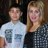 Ирина Сотириади, 31.10.1977, Темиртау