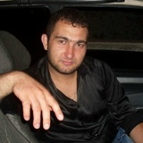 Давид Саркисян, Владикавказ