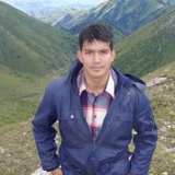 Марат Сарсембаев, 03.04.1989, Москва