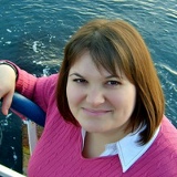 Светлана Веселова, 13.06, Ялта