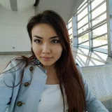 Aizhan Igibayeva, 27.07, Алматы