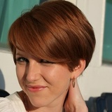 Кира Ушакова, 18.04.1988, Санкт-Петербург