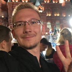 Илья Рагузин, 14.10.1992, Камышин