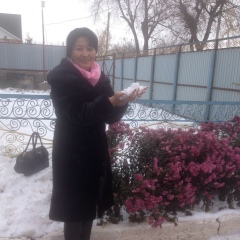 Нургул Турбаева, 28.09.1976, Актау