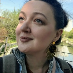 Ира Просвирнина, 01.11, Москва