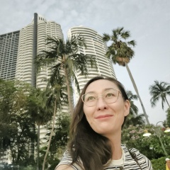 Мария Ванданова, Улан-Удэ