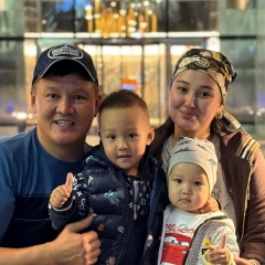 Дос Маликомарович, 27.09.1984, Алматы