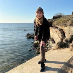 Виктория Мерецкая, 16.11.1990, Калининград