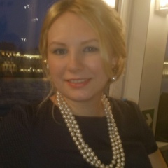 Ольга Новикова, 11.06, Санкт-Петербург