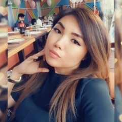 Amina Saparbayeva, 02.03, Алматы