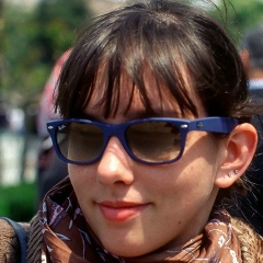 Анна Погудина, 13.12.1987, Москва