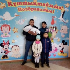 Надия Сарсенова, 10.05, Кокшетау