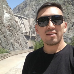 Тилек Сабитов, 21.10.1992, Бишкек