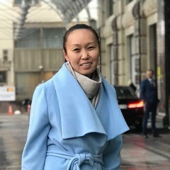 Елена Еленова, 21.11, Москва