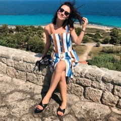 Настюша Распопова, 29.02, Москва