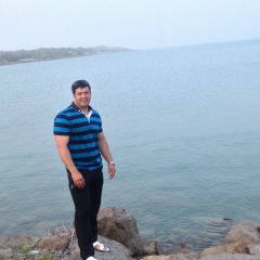 Aziz Azizov, Душанбе