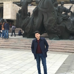 Batyr Bashimov, 09.06, Киев