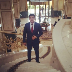 Газиз Байарыстан, 29.08, Алматы