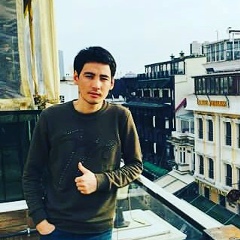 Аида Исмаилова, Ош