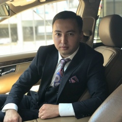 Nursultan Abdygaliev, 07.09, Астана