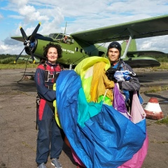 Мария Брант, 10.08, Санкт-Петербург