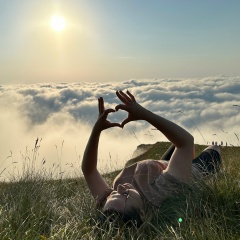 Юля Изгородина, 01.08, Москва