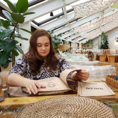 Марина Килина, 28.10