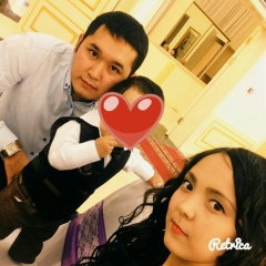 Асем Смагулова, 25.08, Павлодар