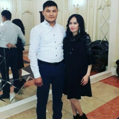 Сымбат Кипралиева, 14.03.1992, Тараз