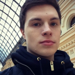 Кирилл Долбяков, 30.03, Красноярск