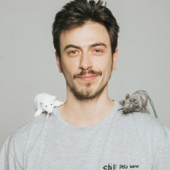 Вова Бухаров, 23.05.1988, Москва