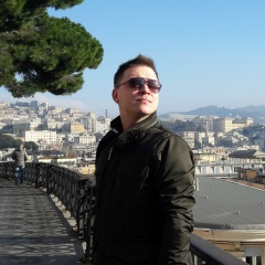 Виталий Иванов, 15.07.1984, Санкт-Петербург