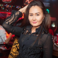 Дана Абсаматова, 26.11.1988, Астана