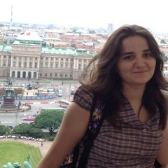 Надя Бачмага, 07.11, Минск