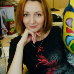 Людмила Шестакова, 19.08, Москва