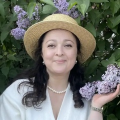 Ирина Мартиросян, 07.12, Санкт-Петербург