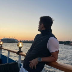 Игорь Повелий, 20.04, Санкт-Петербург