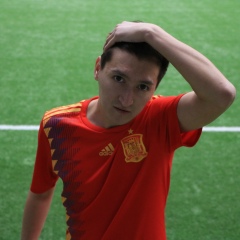 Ernur Amanbaev, 18.03.1994, Астана