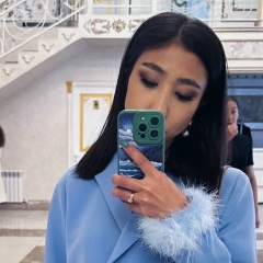 Айназик Турпанбаева, 10.10, Бишкек