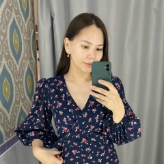 Гульмира Орынгалиева, 08.03.1995, Алматы