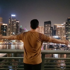 Дастан Мурзабеков, 16.04, Бишкек