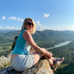 Наталья Мышенкова, 20.08.1994, Москва