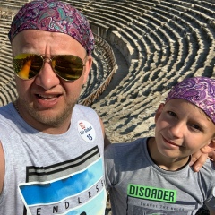 Михаил Керсак, Павловский Посад